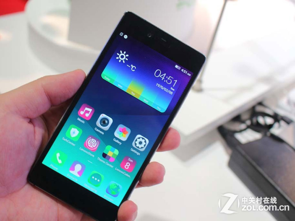 【高清图】 联想(lenovomobile)vibe shot(z90-3/移动4g)其他图赏 图