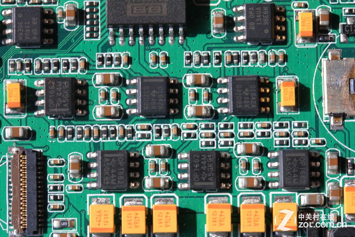 【高清图】 强大硬件配置 凯音斯巴克n6电路介绍图10