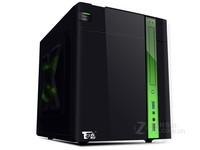 航嘉魔方台式机箱(mini)云南促销97元