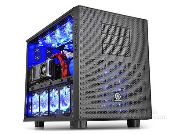 【Tt Core X9】报价_参数_图片_论坛_Tt Core X9机箱报价-ZOL中关村在线