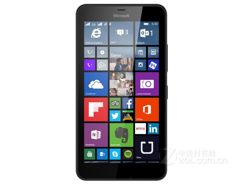 Microsoft Lumia 640 XL˫4G