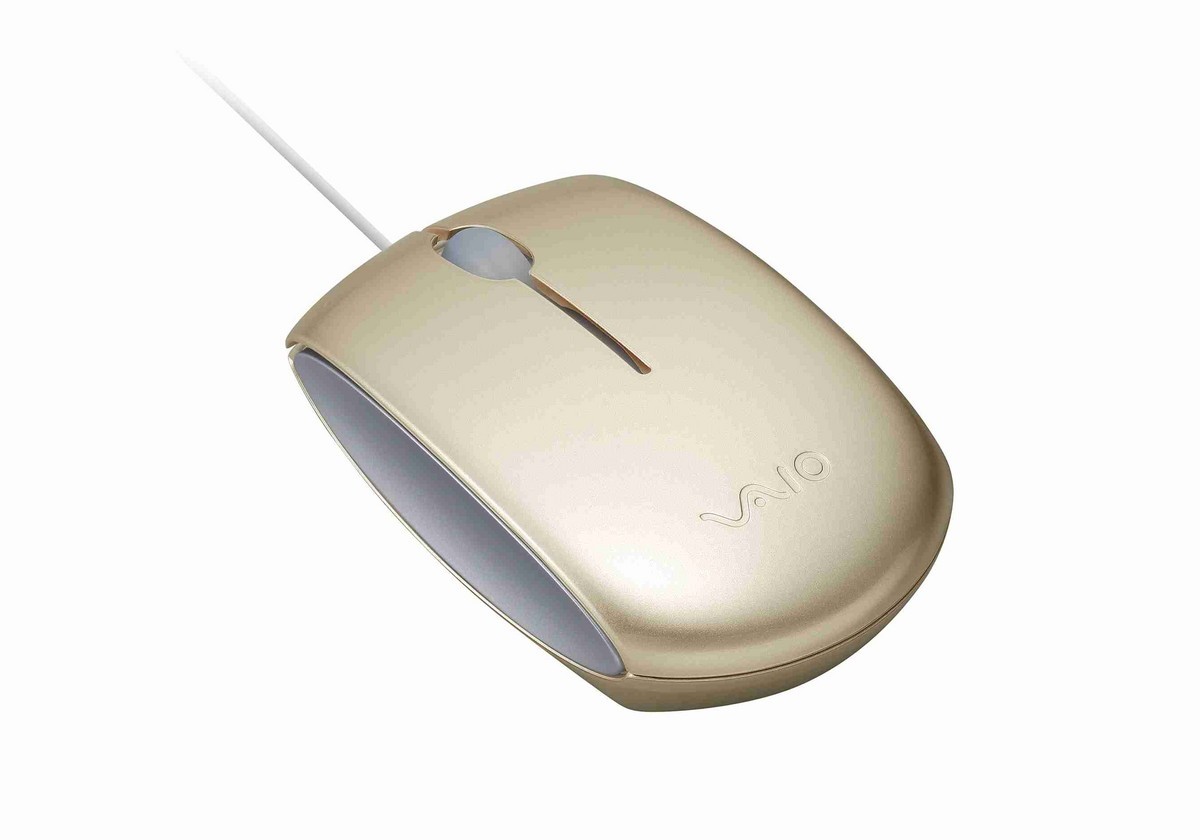 【高清图】 vaio 新款鼠标配件产品 精彩上市图5