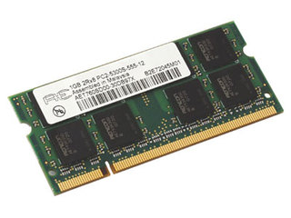����1GB DDR2 667(�ʼǱ�)