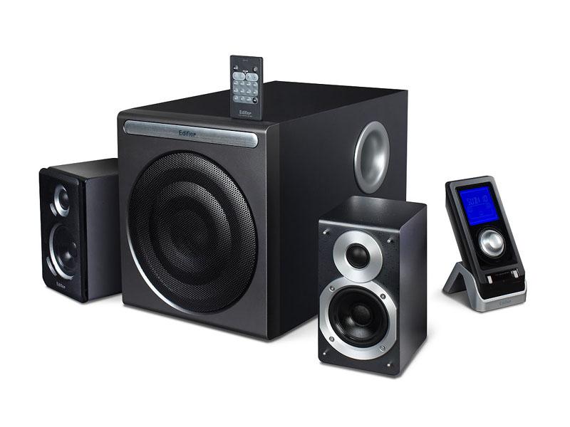 漫步者S2.1标准版 - 图片 1