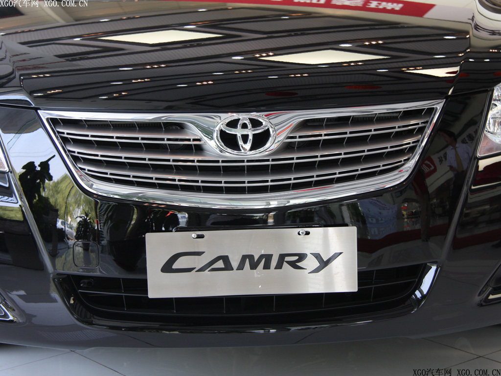 【高清图】 广州丰田(guangzhoutoyota)广汽丰田凯美瑞 240v (至尊版)