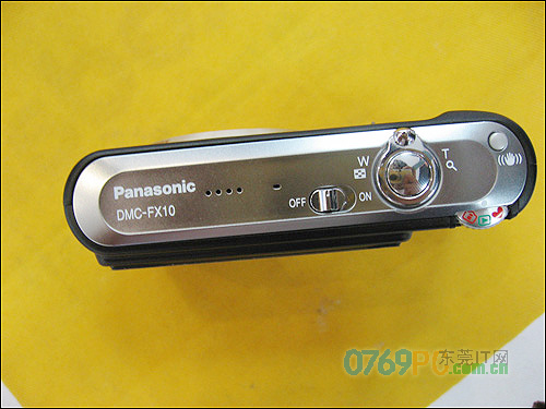 【高清图】 双重防抖不贵! 松下经典fx10送卡1260图3