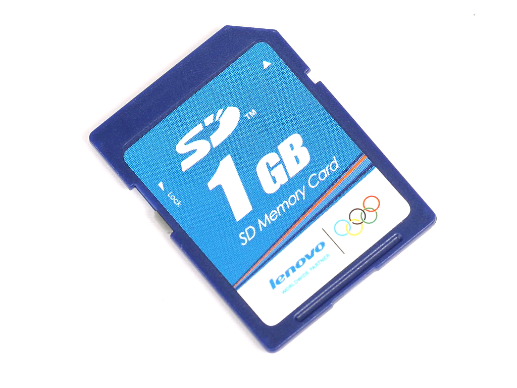 【高清图】 联想(lenovo)sd卡(1gb) 图6