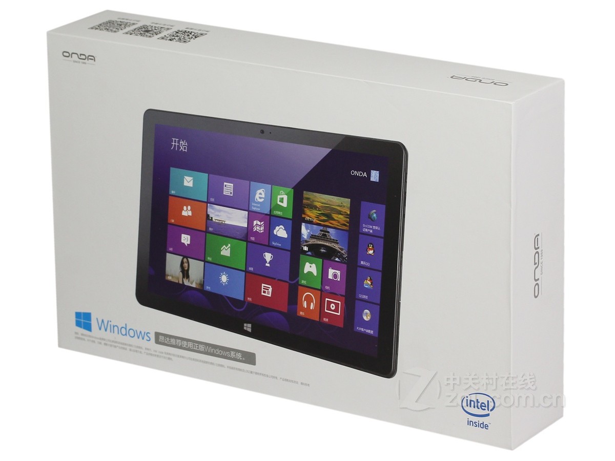 昂达v116w双系统