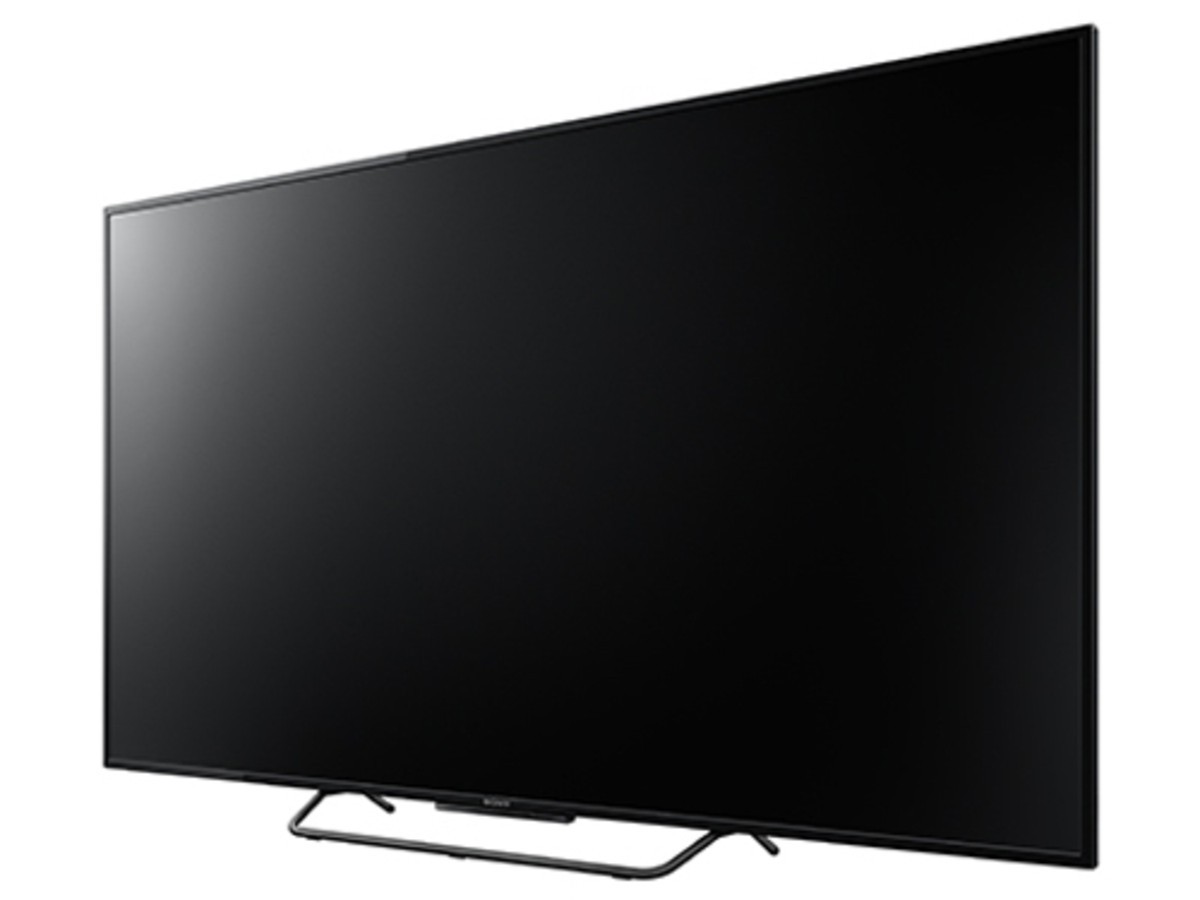 【高清图】 索尼(sony)kdl-55r580c整体外观图 图2