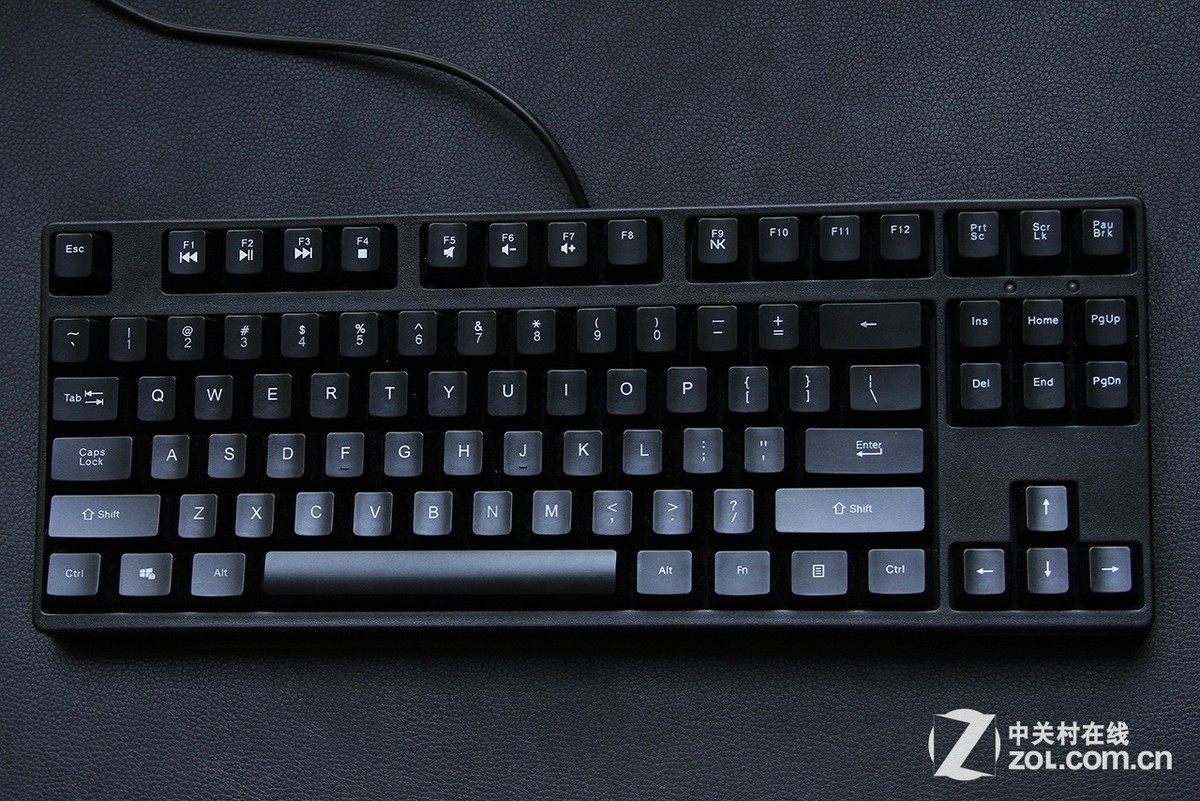 入门级机械键盘大对比图3