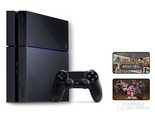 索尼PS4(CUH-1000/500GB版)