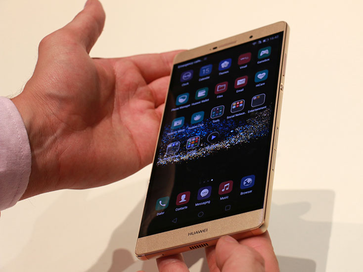 【高清图】 华为(huawei)p8max(dav-703l/双4g)其他图赏 图326