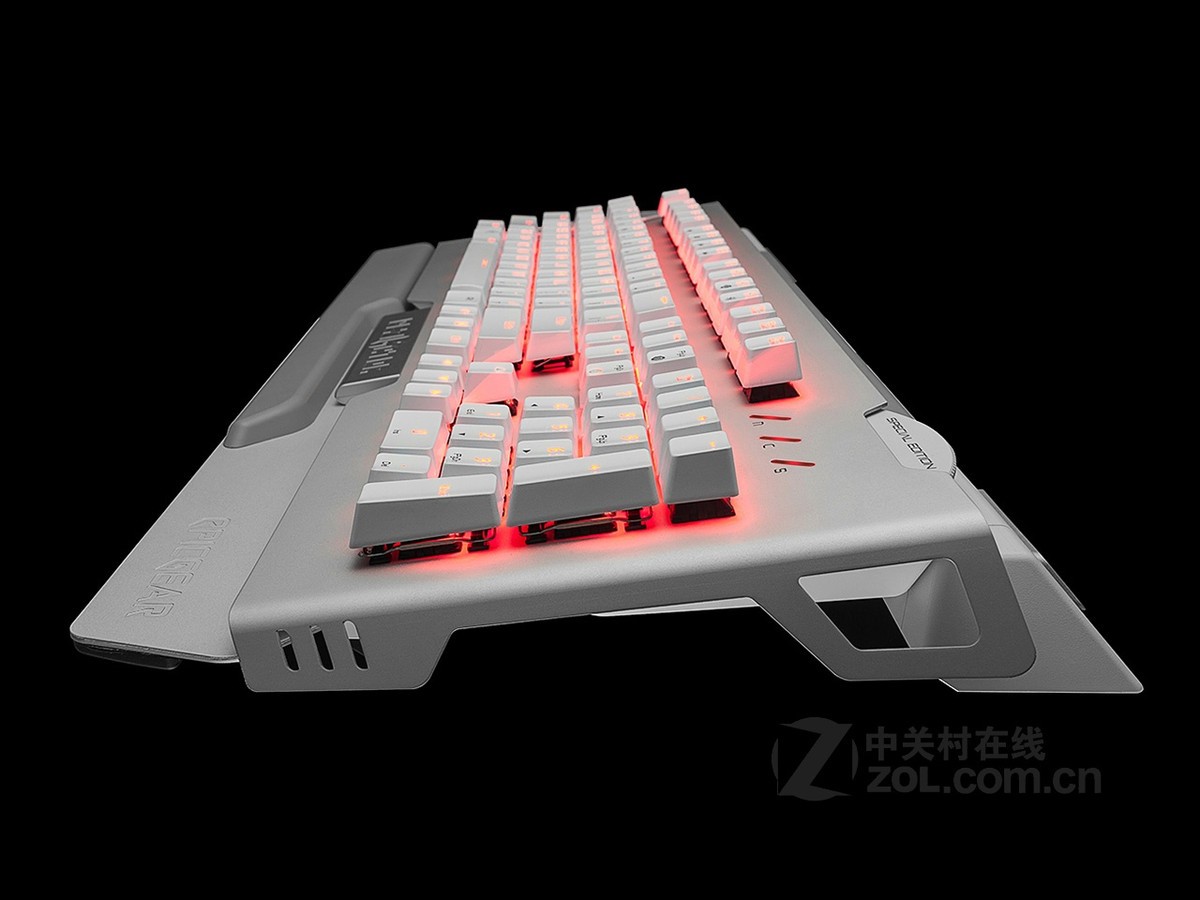 【高清图】 异极(epicgear)猎魔者m-游戏键盘效果图 图5