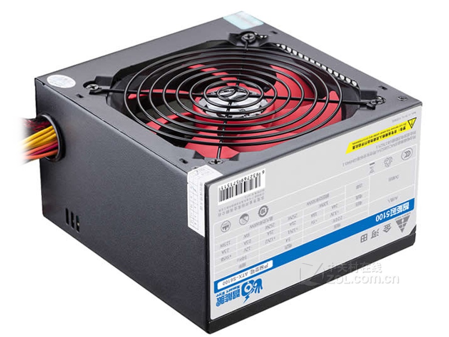 金河田智能芯5100