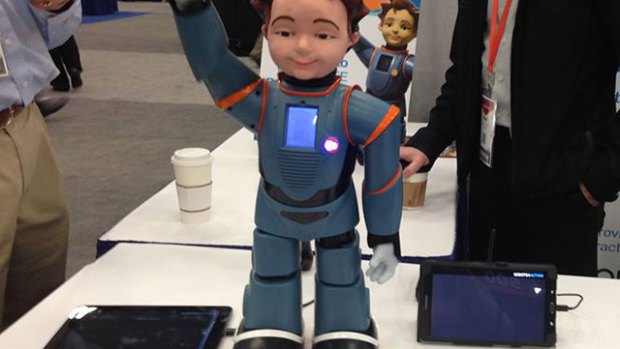 【高清图】 奥创有点远 或将被商业化的八大机器人图2