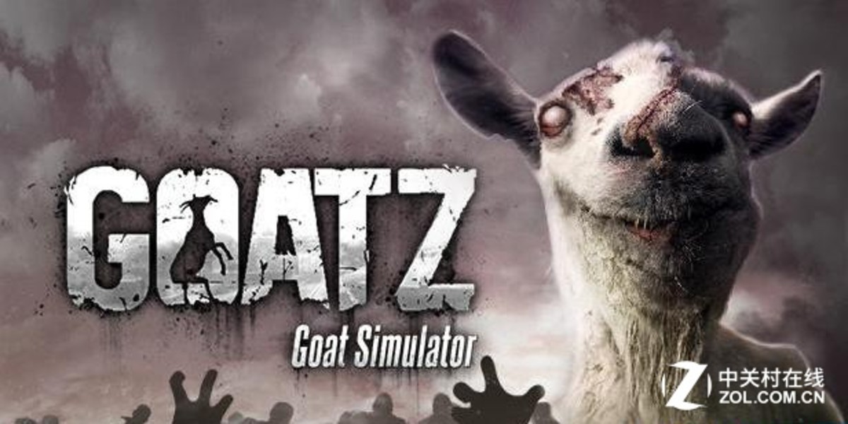 【高清图】 5.12新游推荐:模拟山羊僵尸版逗比来袭图6