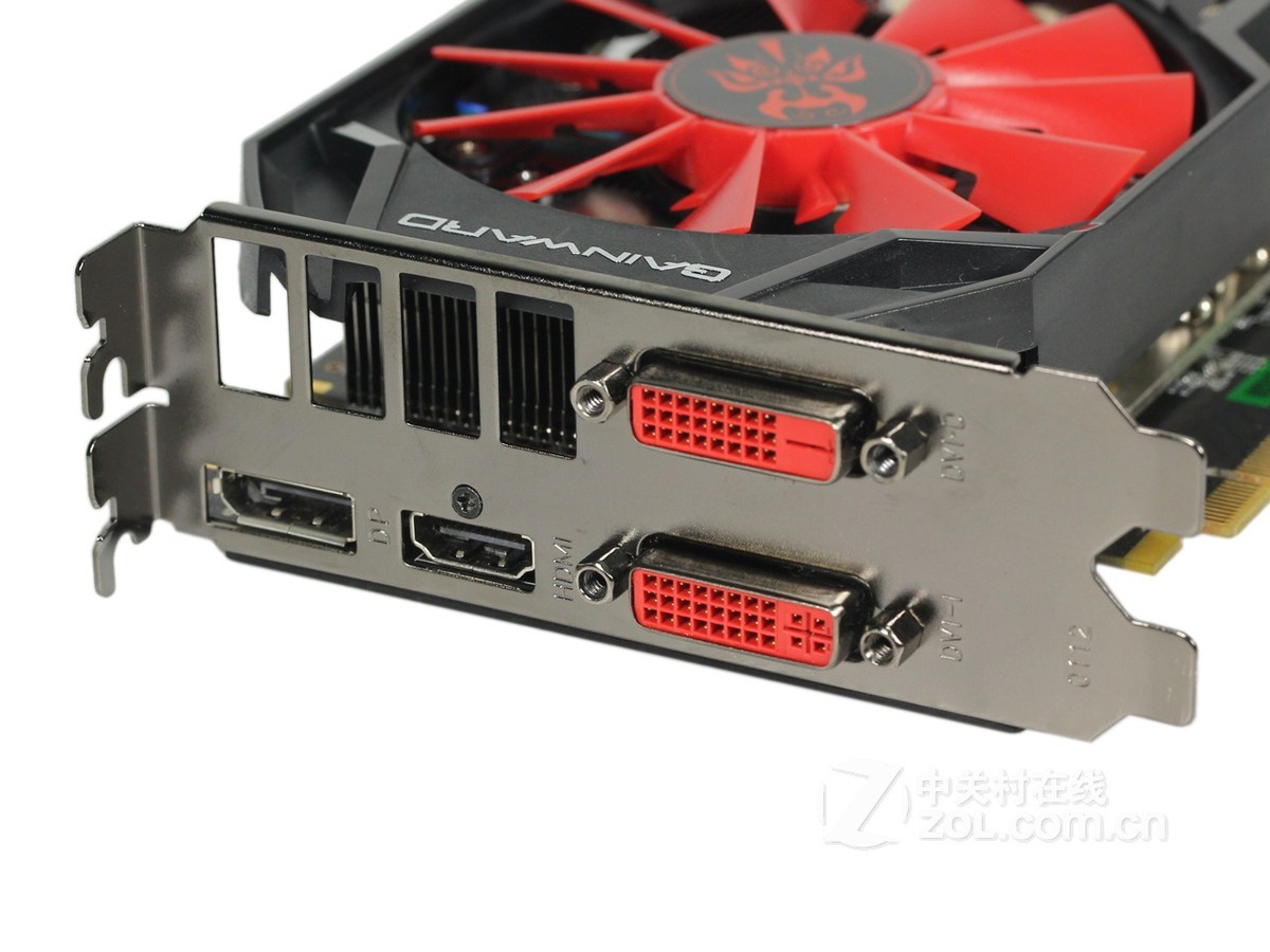 耕升gtx 960 关羽版 4g