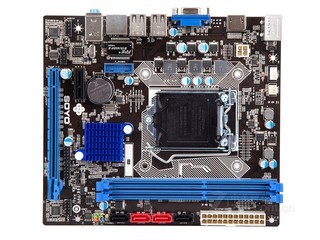 梅捷SY-H81 全固版 S2