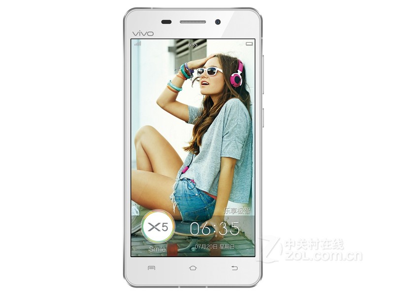 vivo X5Mƶ4G