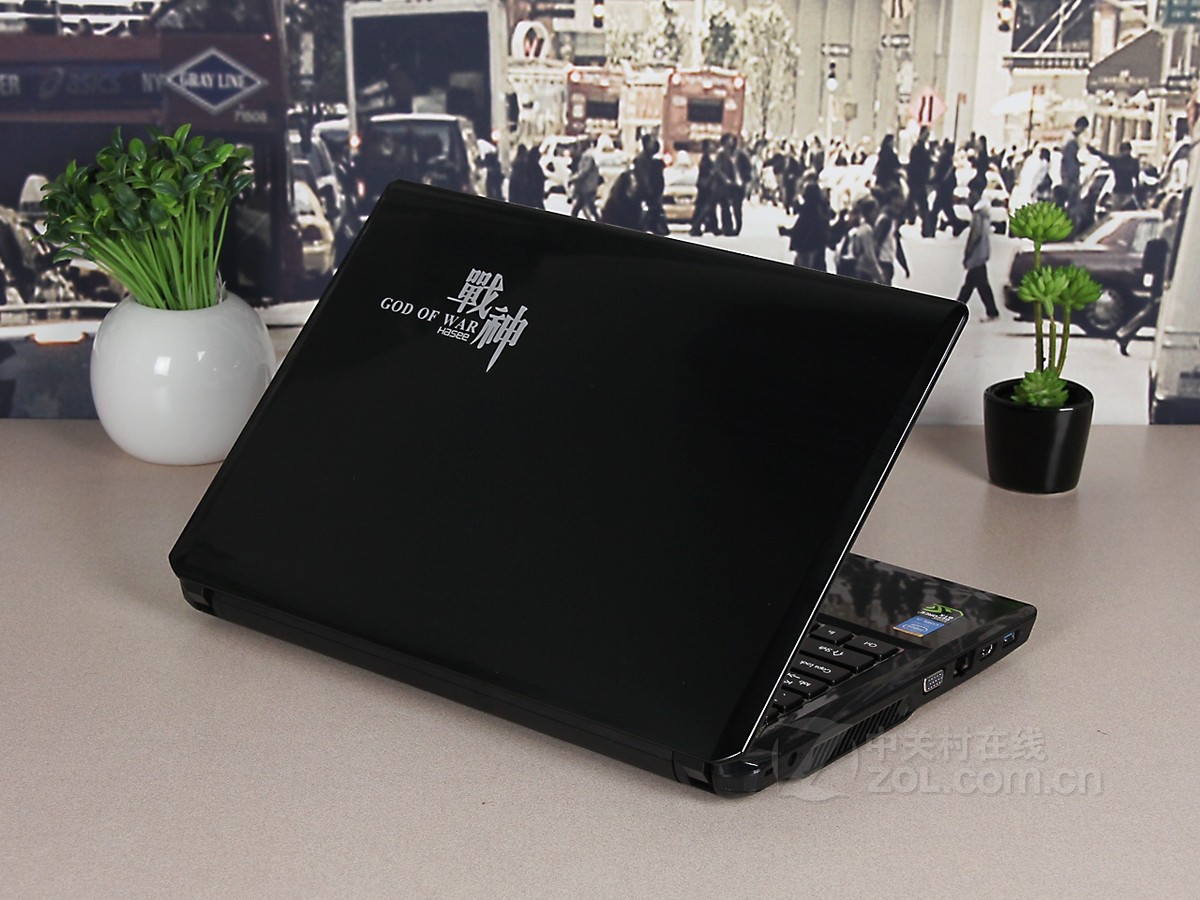 【高清图】 神舟(hasee)战神k550d-i7d2效果图 图95