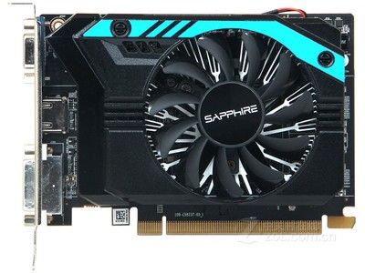 蓝宝石r7 240 4g d3 白金版