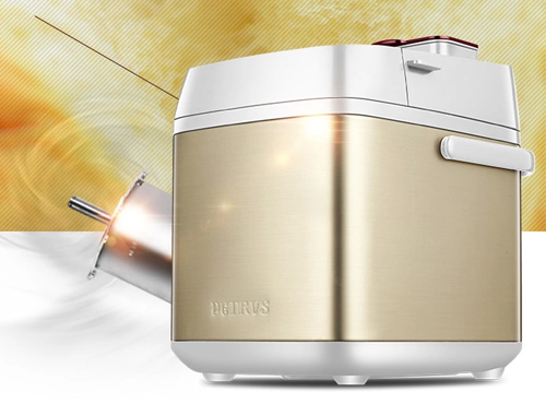 petrus 柏翠 pe6280面包机 (1/2)