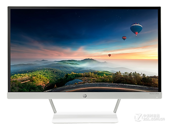 【高清图】 惠普(hp)hp pavilion 23xw整体外观图 图6