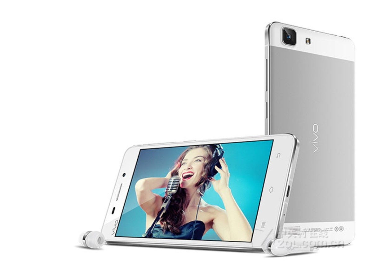 【高清图】 vivo(vivo)x5m(移动4g)官方图 图2