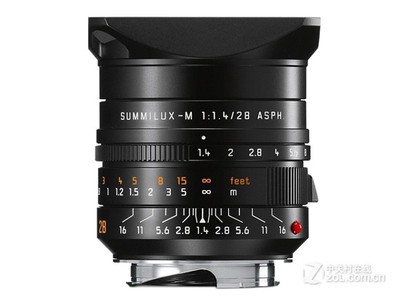 ⿨ Summilux-M 28mm f/1.4 ASPH