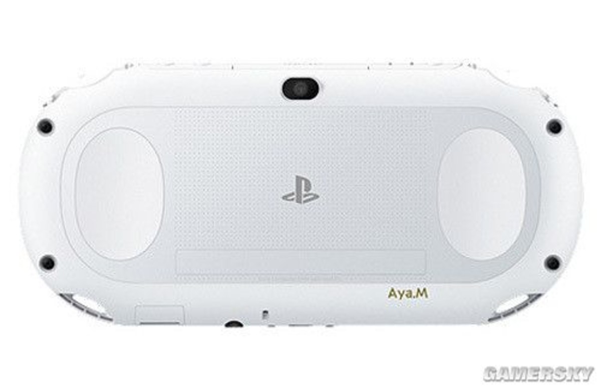 索尼推出日版psv刻字服务 国行几时有? (3/7)