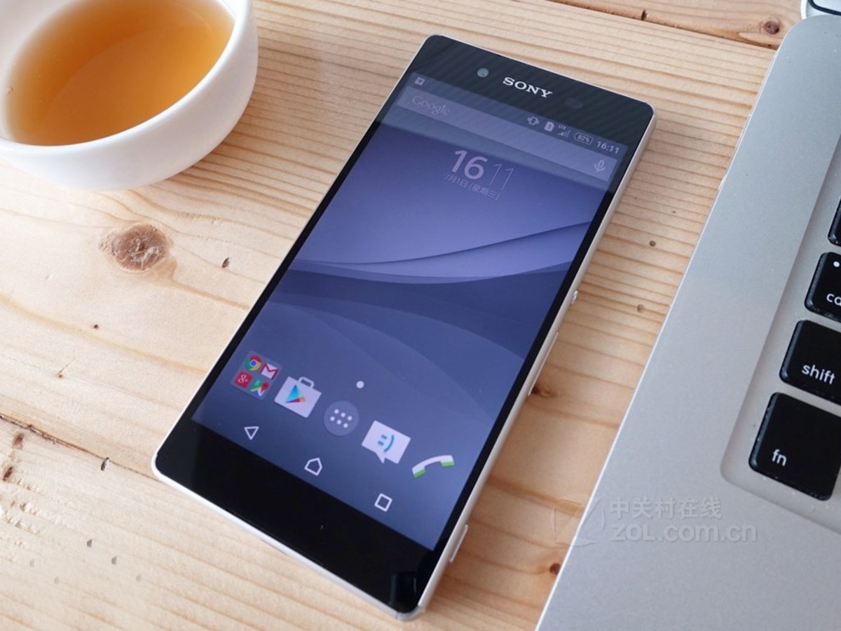 【高清图】 索尼移动(sonyericsson)索尼xperia z3  dual(e6533/双4g)