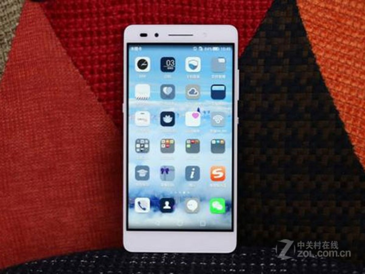 【高清图】 荣耀(rongyao)7(plk-tl01h/移动4g)其他图赏 图314