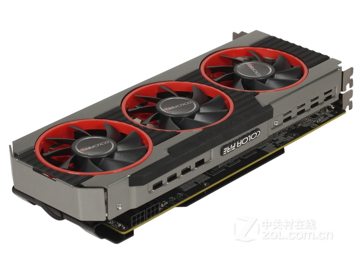 镭风r9-380 毒蜥top-4gd5 整体外观图(8/13)