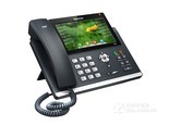 亿联7英寸触摸屏SIP话机T48G