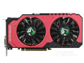 铭瑄 GTX 960风系列4G