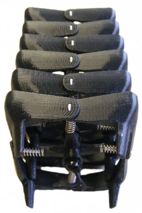 柔韧机器人或迎来突破 海马成灵感来源