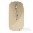 APOINT 超薄无线鼠标无声静音笔记本电脑商务舒适可爱鼠标 蓝牙鼠标-金色
