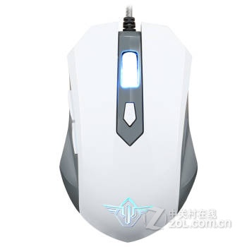 铠艨GM-100 白色 - 图片 1