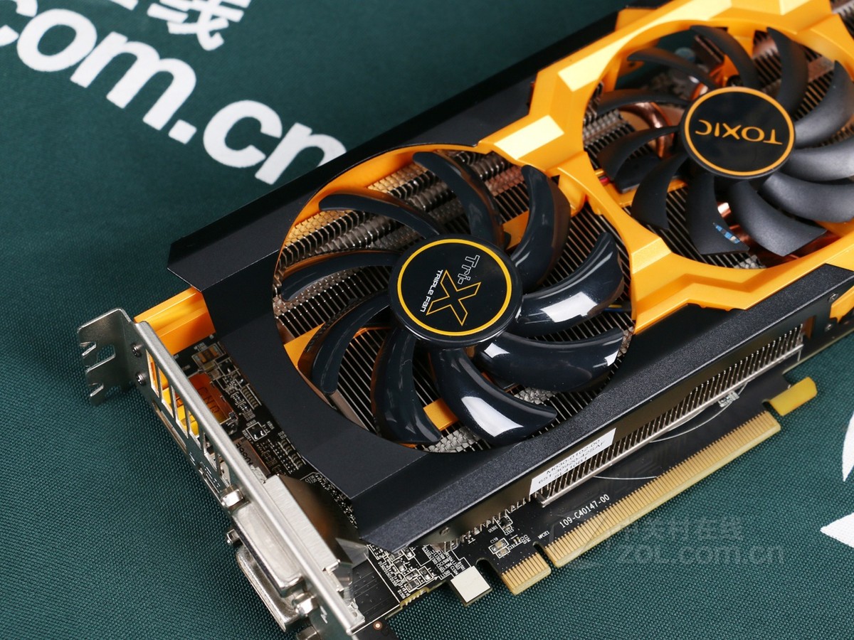 蓝宝石r9 370x 4g d5 toxic