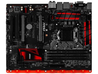 微星Z170A GAMING PRO