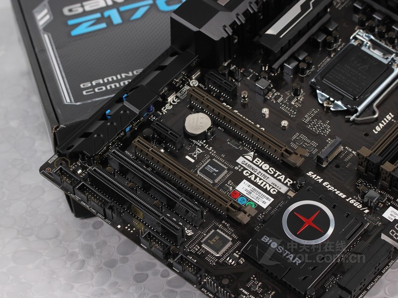 映泰gaming z170t 效果图(11/19)