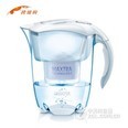 德国原装进口碧然德（Brita）家用滤水壶净水器（含滤芯）Marella 3.5L 包邮 智能版 Elemaris 3.5L 白色