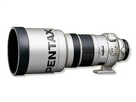 宾得FA★ 300mm f/2.8 ED IF