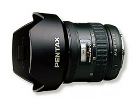 宾得FA 20-35mm f/4.0 AL