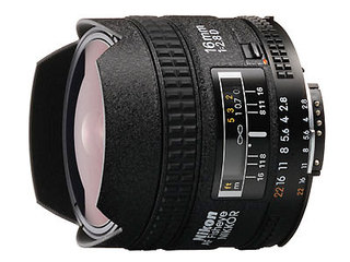 ῵AF ˶ 16mm f/2.8D