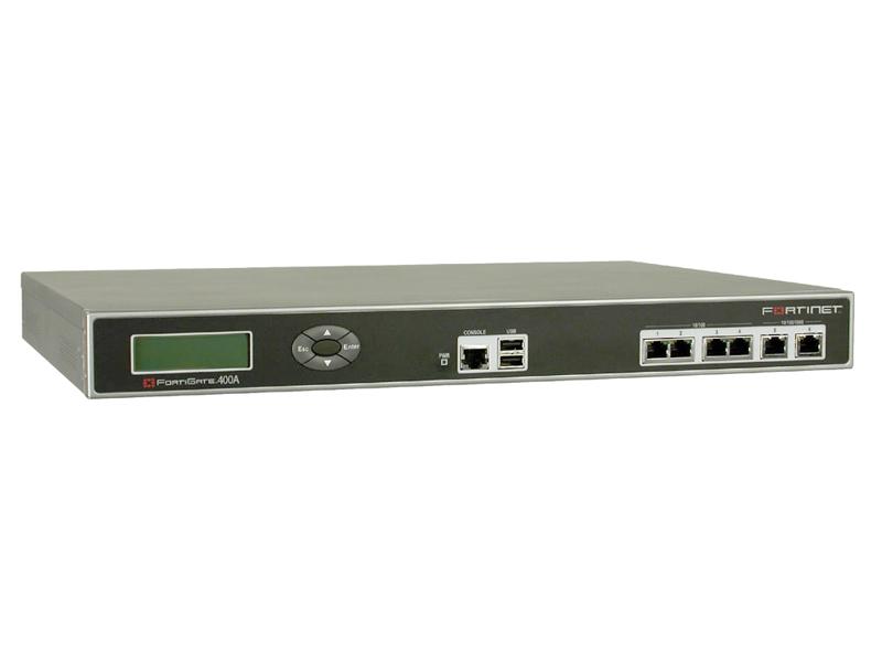 FORTINET FortiGate 400A-HD