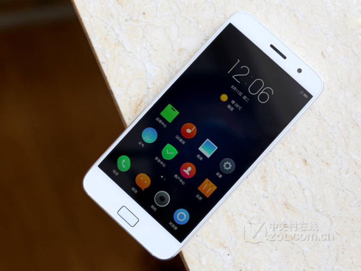 【高清图】 联想zuk(zuk)z1(z1221/全网通)其他图赏 图339