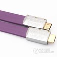 睿阜V2HDMI线高清线2.0(紫色/6米)