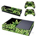 趣迷XBOX ONE机身贴纸（麻叶）