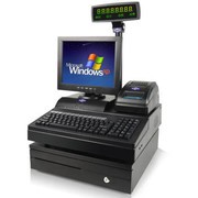 ����4100�������տ��POS��һ������з�װ���� ��ɫ ��׼����